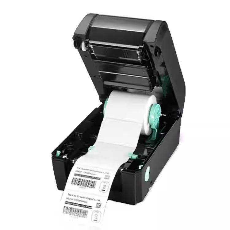 TSC TX310 4-Inch 300 DPI High-Resolution Desktop Printer