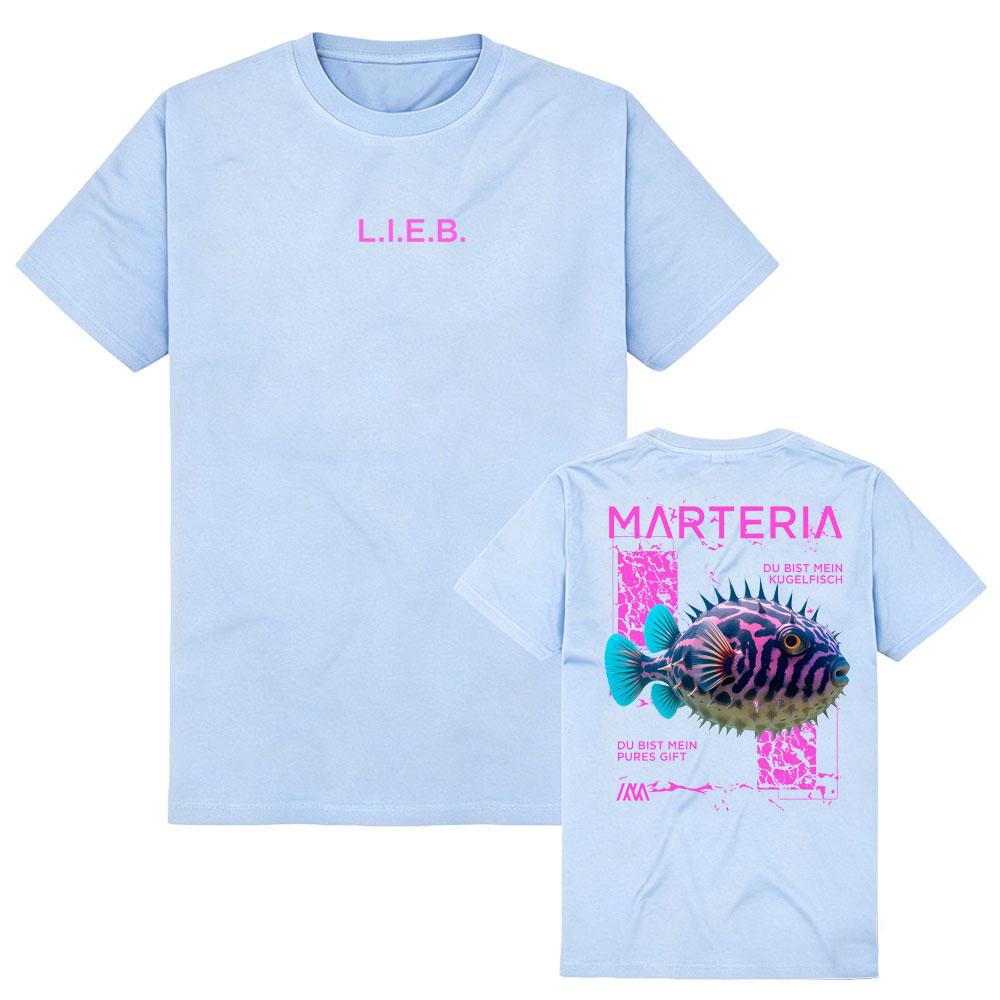 ZGIDZ III T-SHIRT Marteria Singer New Album Retro Street Rap Style Tshirt Y2K Cyber-Organic Graphic Tee Soft Cotton Women Men Tee Top