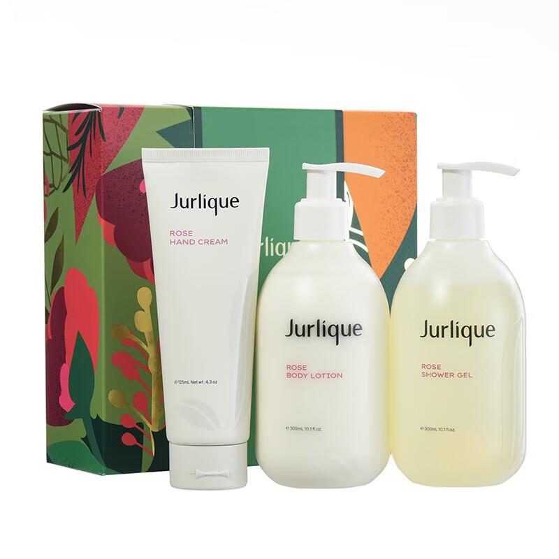 Jurlique Limited Edition Rose Radiance Collection