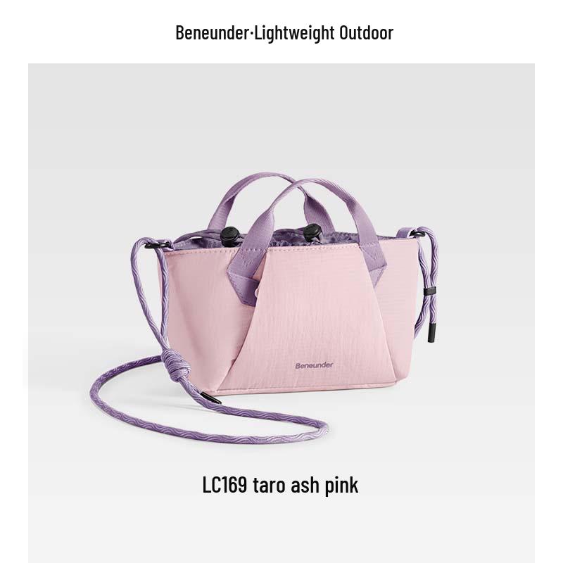 Beneunder Ultralight Expandable Mini Crossbody Bag