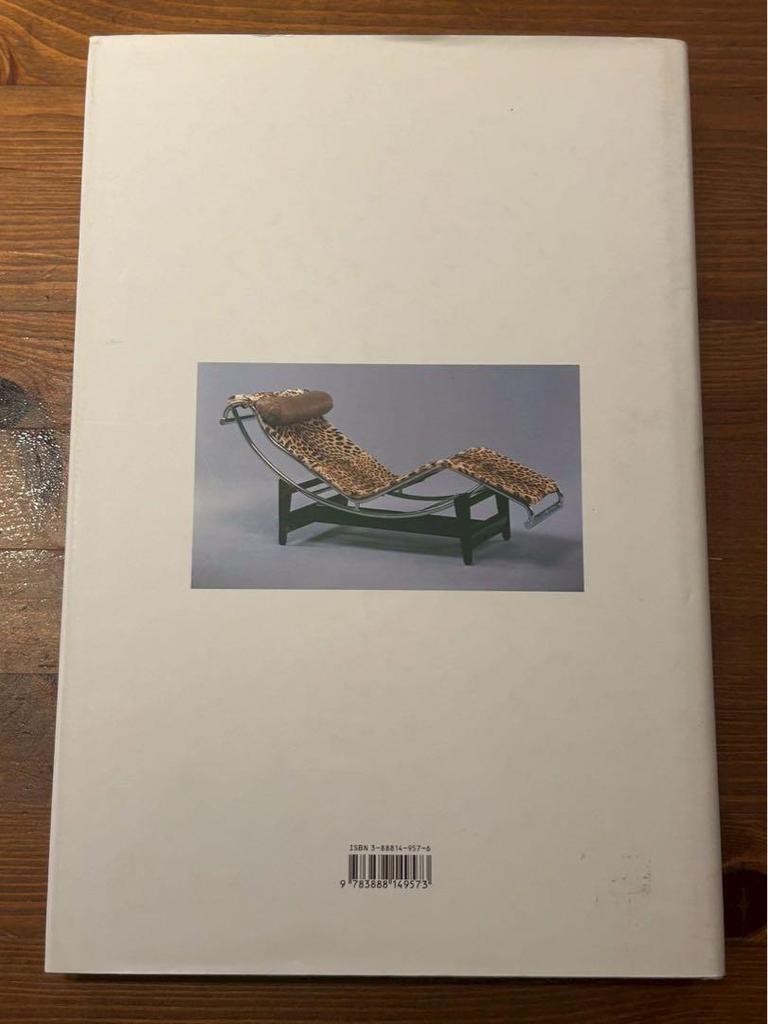 [USED] le corbusier der wohnmaschine