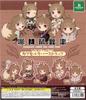Spice and Wolf Holo Collection Figure RICH All 5 Types [Full Complete] Cap*Cell Toy