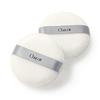 Chacott Powder Puff (2 pieces) Velvet weave factory developed Diameter approximately 6cm Thickness 1.5cm Standard