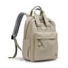 Water Resistant Nylon Backpack for Women and Students with Multiple Pockets for Daily Commute School