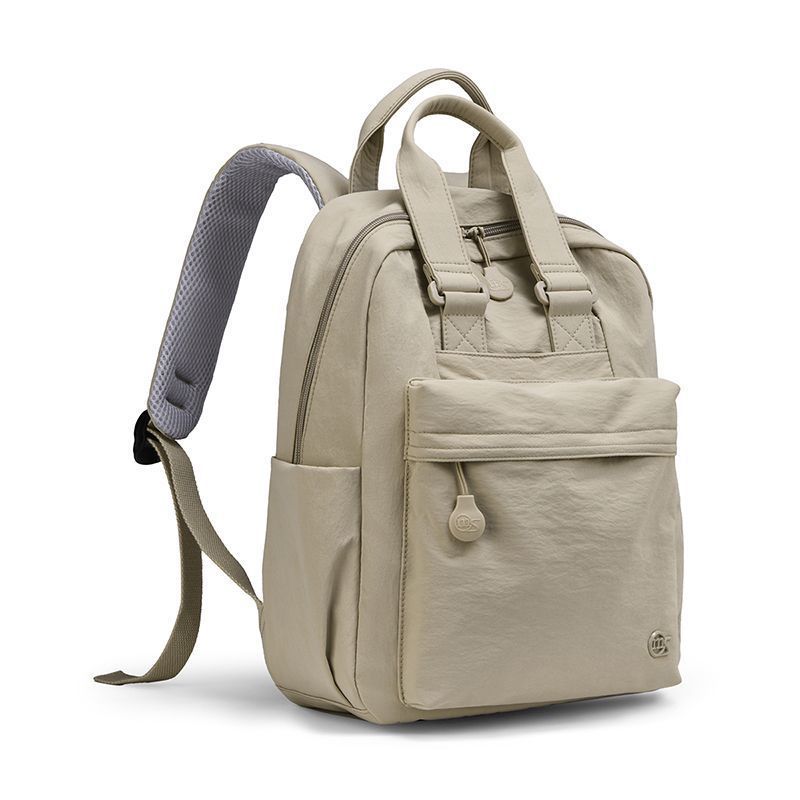 Water Resistant Nylon Backpack for Women and Students with Multiple Pockets for Daily Commute School 2100₽