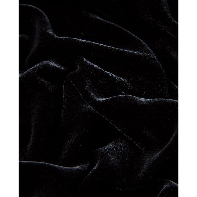 Velvet High Waist A-line Midi Skirt – Retro & Versatile Design