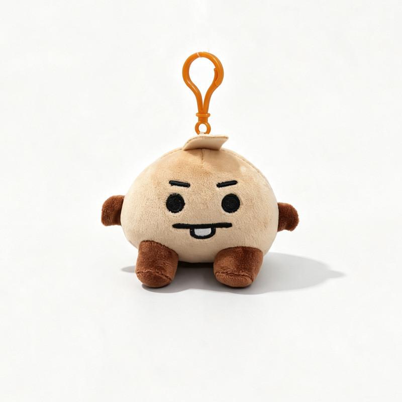 Cute Animal Plush Toy With Hanging Decoration For Kids And Collectors
