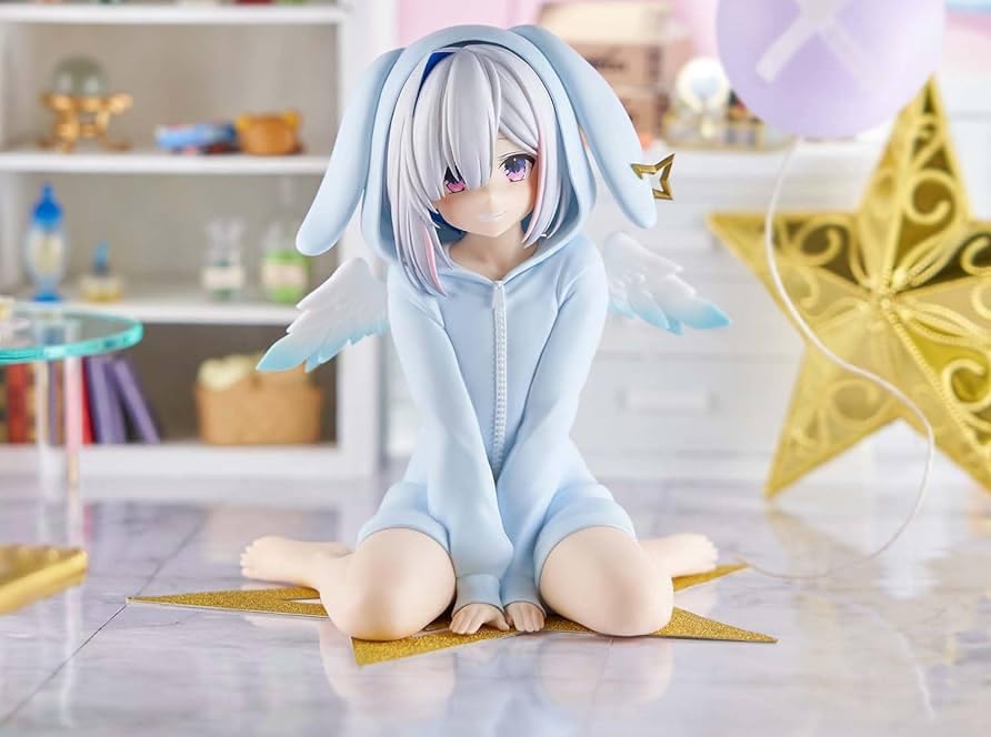 Holo*Live #holo*live IF -Relax time- Amane*Kanata figure official