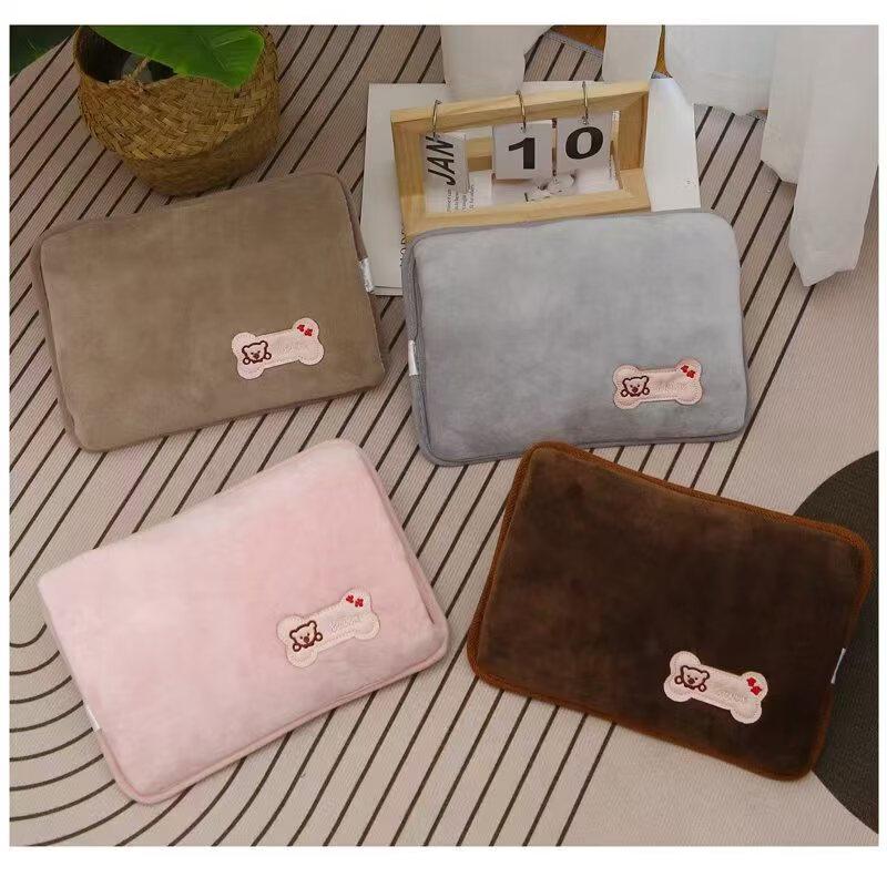 Changbaosen Rechargeable Electric Hot Water Bag