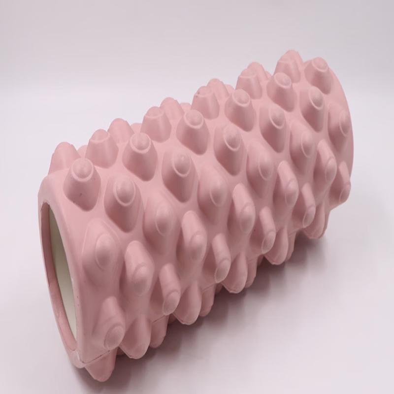LISM Hollow Textured Yoga Roller Set