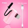 Ear Picking Tool Rechargeable Thumb Lamp Three-Level Wax Removing Light For Practical Cleaning Ear Light Pick Thumb Supplies