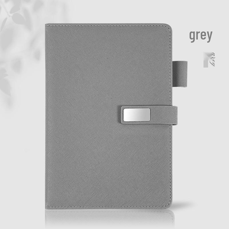 A5 Custom Logo Business Planner Notebook