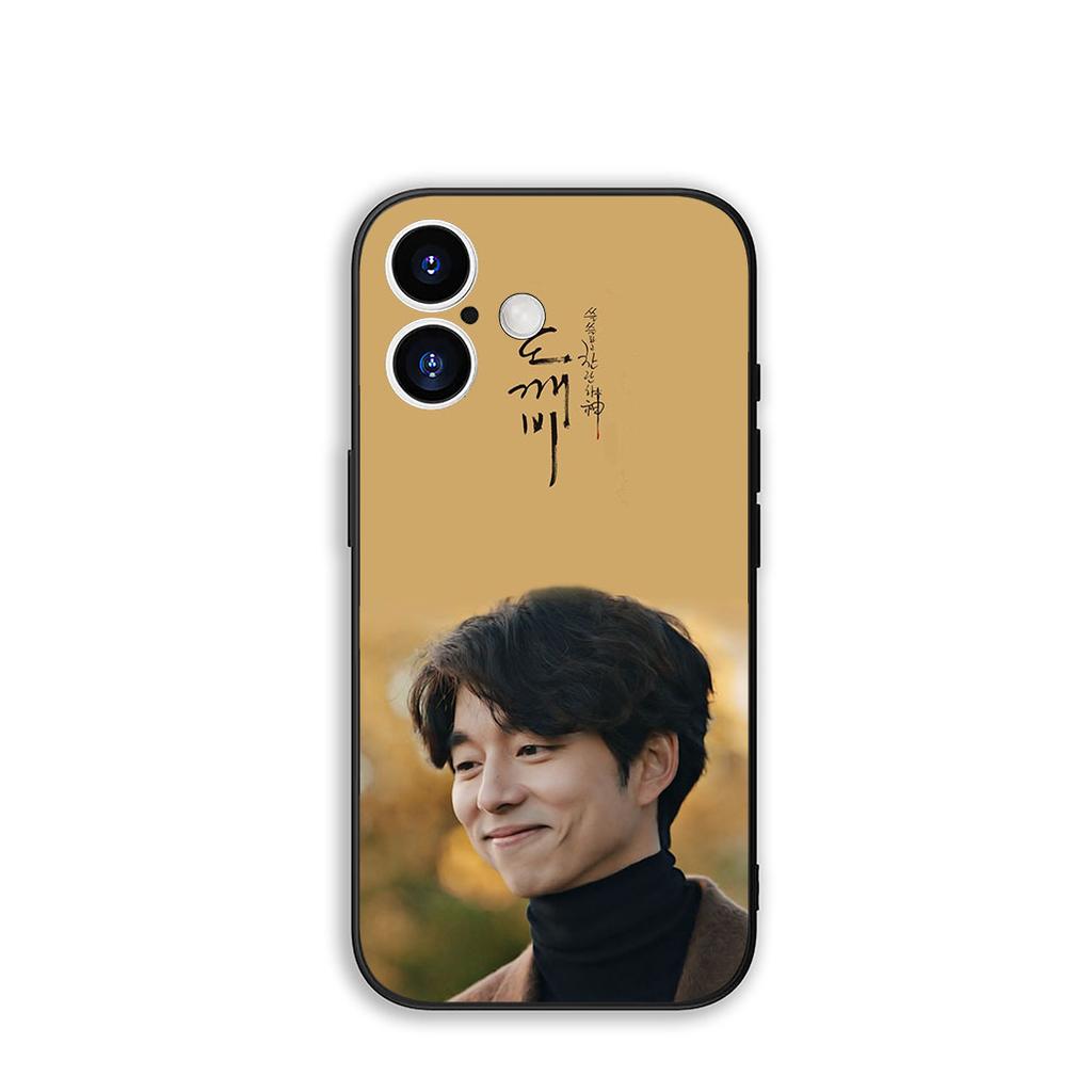 for Motorola Moto G04 G13 G14 G22 G23 G20 G32 G34 G35 G64 G82 G84 G53 G60 G72 E14 E15 E13 E22 E20 Case Gong Yoo K POP Wallpaper