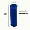 Football Shin Pad For Adult Teen Kid Slip Resistant Breathable Soccer Shin Guards Football Compression Leg Shin Sleeves White M