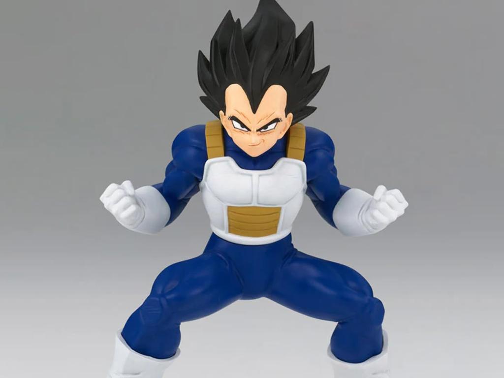 Banpresto Dragon Ball Z Chosenshi Tsuden III Vol.2 (A Vegeta)