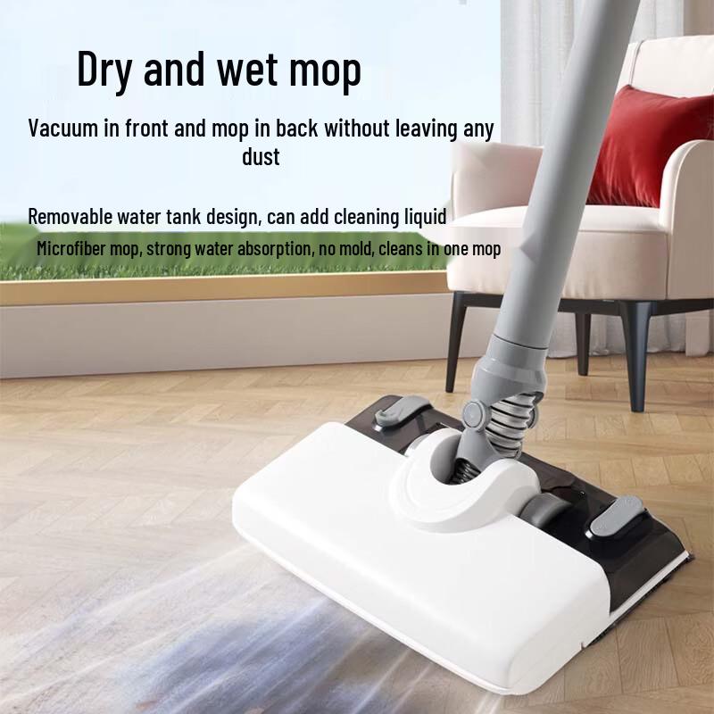 LISM LC-620 Cordless Wet & Dry Vacuum Cleaner