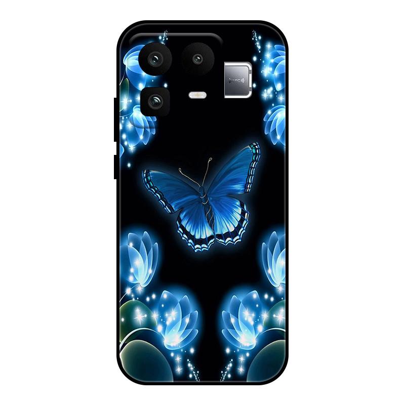 For Realme Neo8 Case Luxury Silicone Space Painted Soft Bumper for Realme Neo 8 RMX8899 Phone Cover TPU Funda Starry sky Cartoon