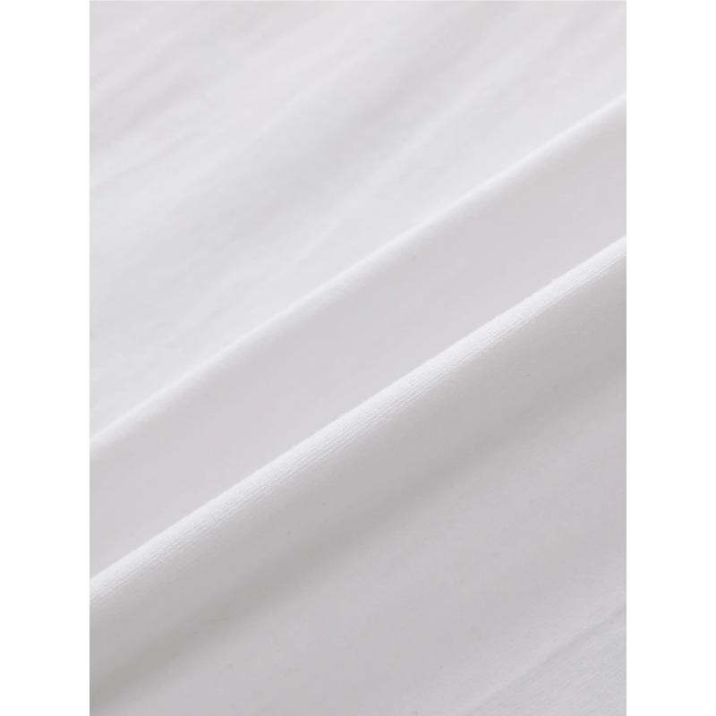 Taglie Europee T-shirt Estiva da Uomo Realizzata in, Caratterizzata da Tessuto a Maglia Micro-Elasticizzato, Design Stampato e Vestibilità Regolare, Perfetta per l'Abbigliamento Casual