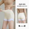026 Summer High Waist Contrast Color Yoga Shorts - Tight Hip, Three-Point Splicing Design