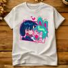 Harajuku Tshirt Alien Stage Bayingimg Cotton Tshirts Hippie Tshirt For Unisex Beach Y2k Casual Casual Short Sleeve Top Tees