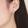 New Design Cute Leaf Earrings Jewelry Women Gifts