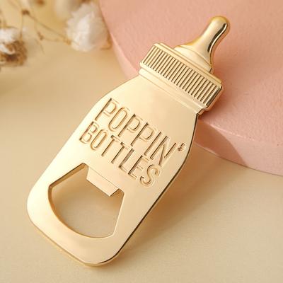 30 Stück Flaschenöffner mit Netzbeutel, Bindfaden, Dankeskarte Ideal für Geburtstagsgeschenke, Partydekorationen, Andenken, Geschenke für Gäste, Brautpartys