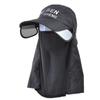 Boné de Baseball Feminino para Exterior Com Proteção Solar Resistente à Água Para Caminhada e Ciclismo