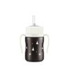 grosmimi Winter Edition One-Touch Stainless Steel Straw Cup (200ml)