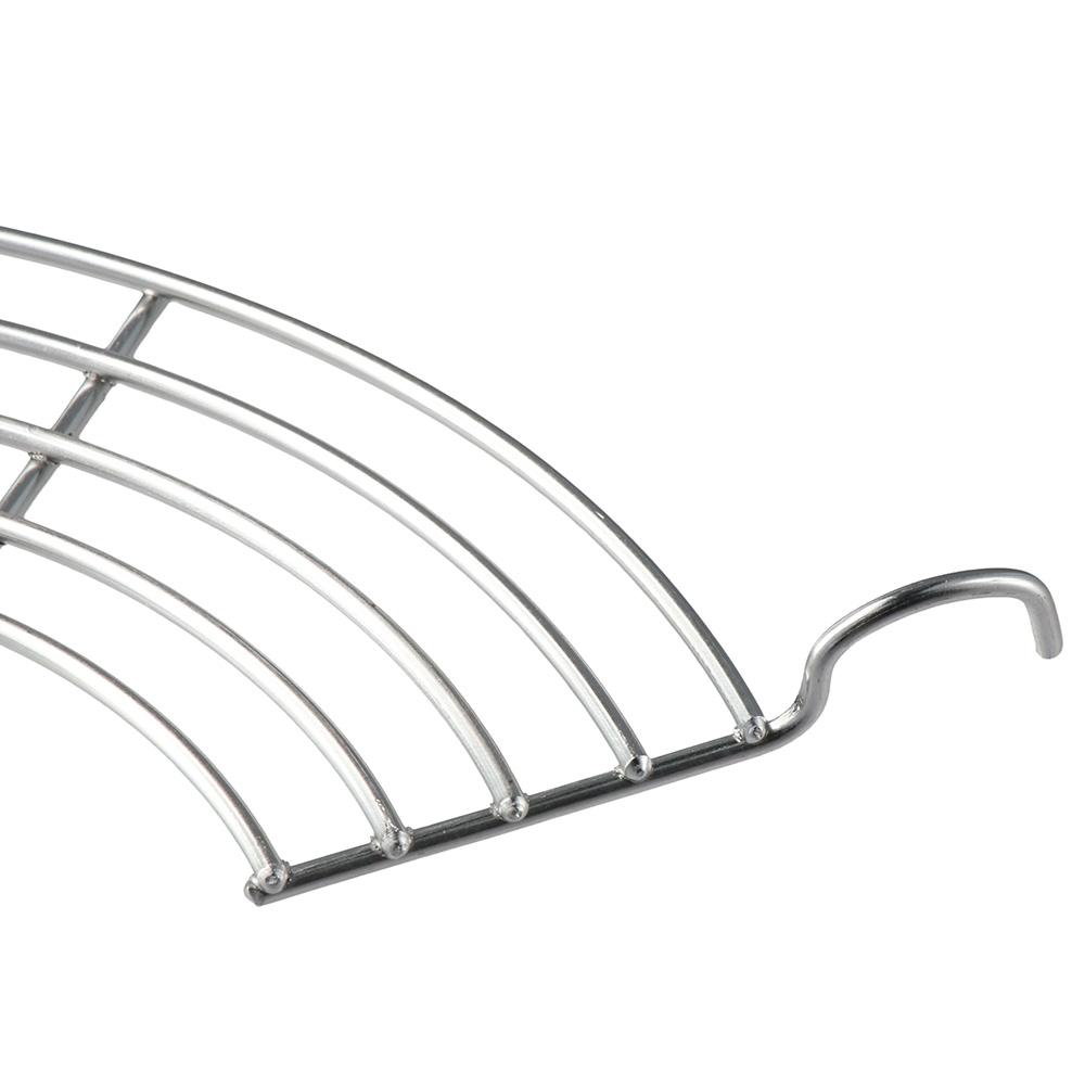 Stainless Steel Hot Pot Rack Simplicity Steaming Rack Strainer Durable Oil Drain Rack  Kitchen