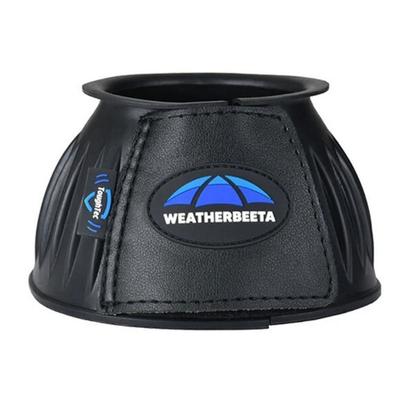 Weatherbeeta Tough Tec Prime Rubber Horse Bell Boots (Pack of 2)