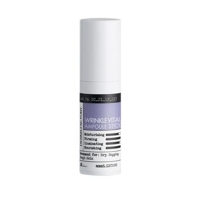 Derma Factory Falten Vital Ampullen-Stift 10g Multi-Balsam Anti-Falten Aufhellend