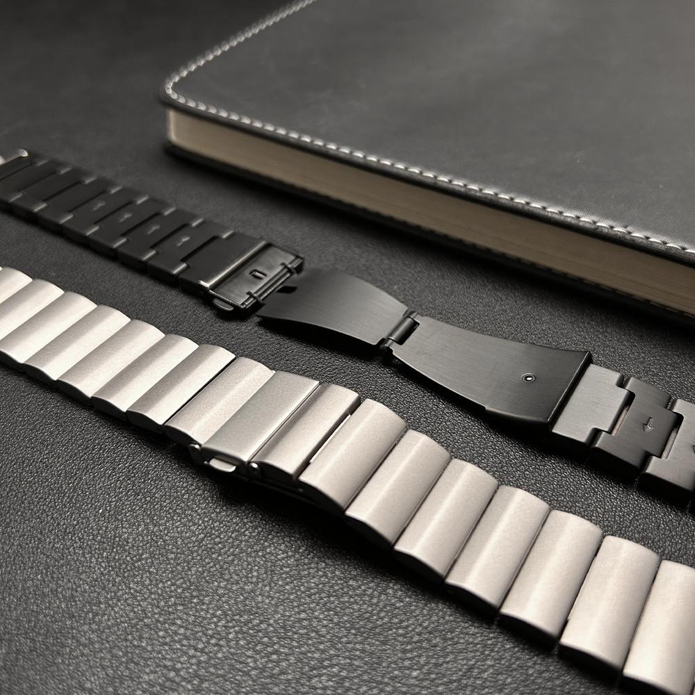 Luxury Titanium Strap for Huawei Watch Fit 4 Pro Men Watchband Bracelet Correa for Huawei Watch Fit 3 Fit 4 Replaced Wrist Band
