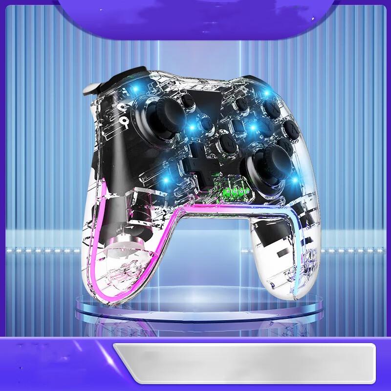 Shixi Wireless Bluetooth Game Controller for Switch & PC