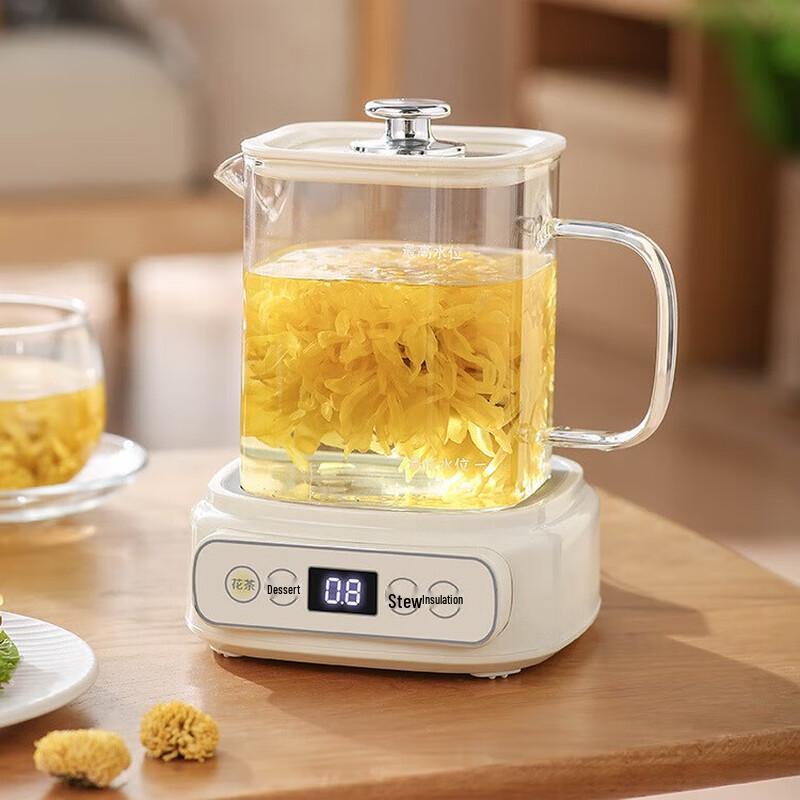 Meizhishang Multifunction Glass Health Kettle