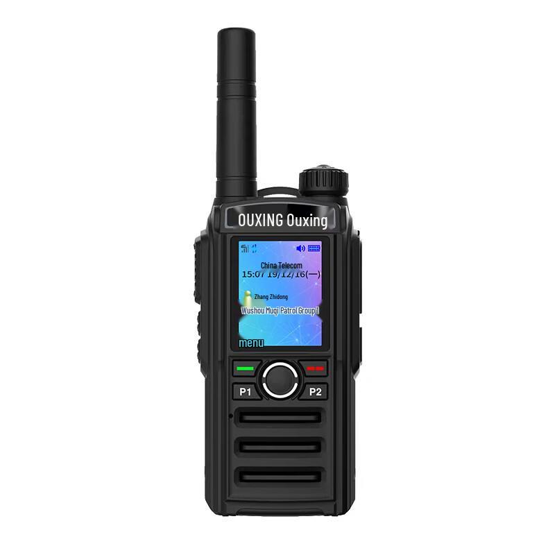 

Ouxing NET1000X 4G Public Network Walkie-Talkie (CN version)
