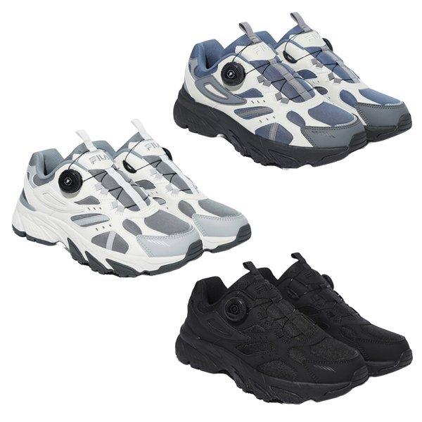 Fila Unisex Popular Trail Shoes Rayunite Rs Dial 1rm02848g Sg
