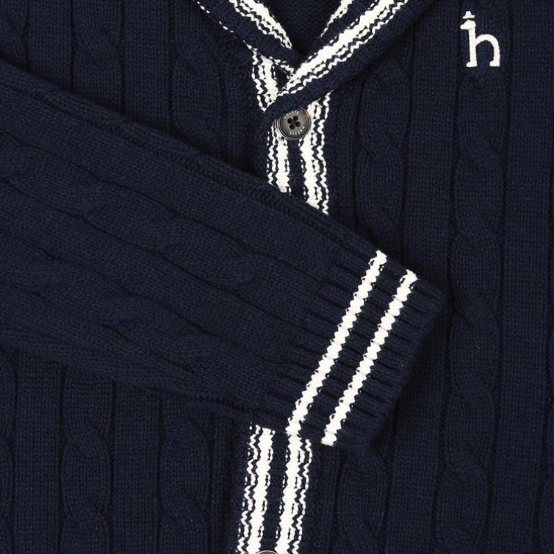 Hazzys Kids Shawl Cardigan Huw11kc02m Nv