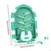 Car Ramp Toys Track Playset Race Vehicles Playset, Montessori for Indoor Child Preschool