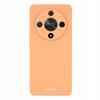 Sc Silicone Case Honor Magic 6 Lite Orange