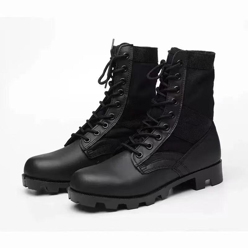Huaxia Guanyi High-top Tactical Combat Boots 36-48