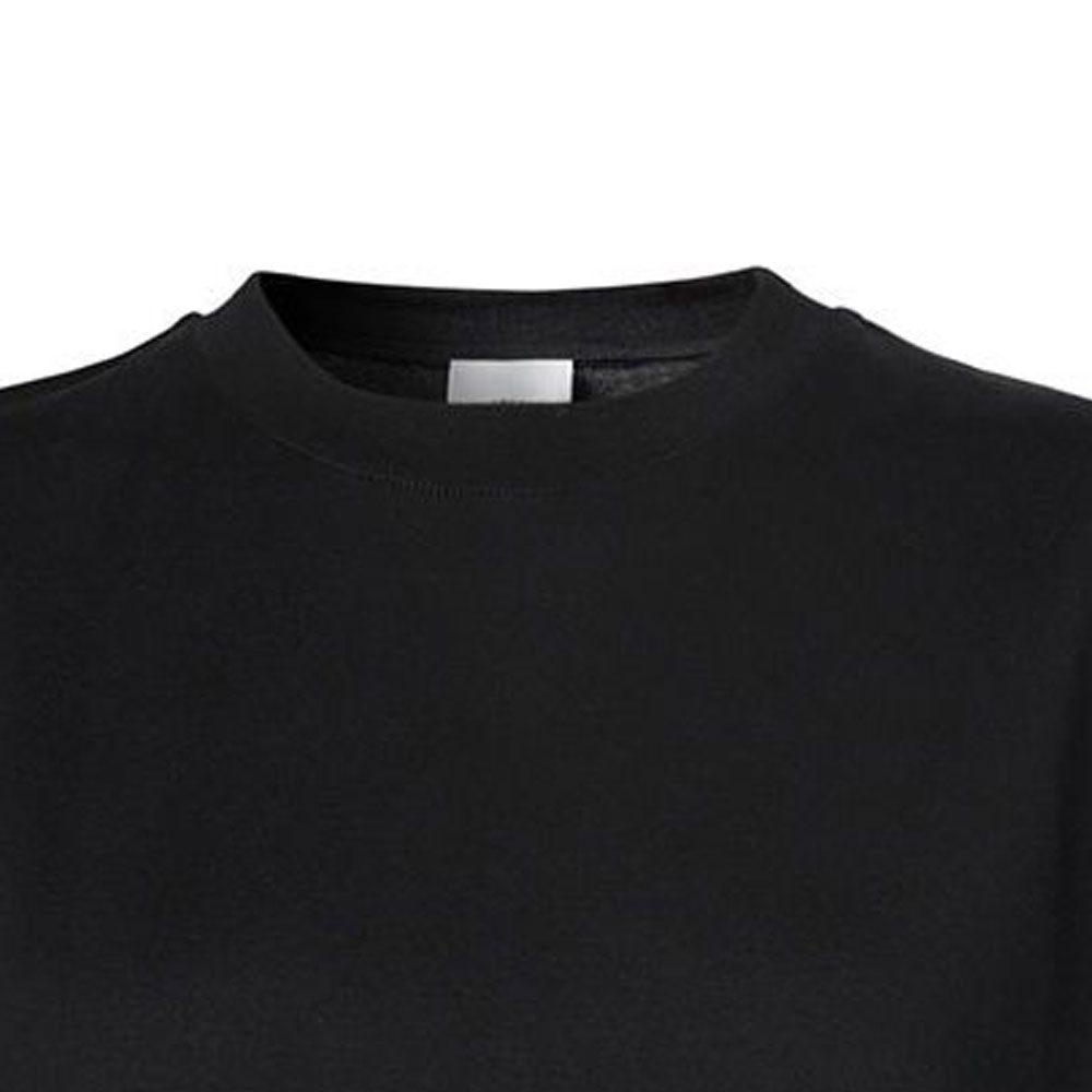 Burberry Ruffle Sleeve T Shirt Women's 80295721