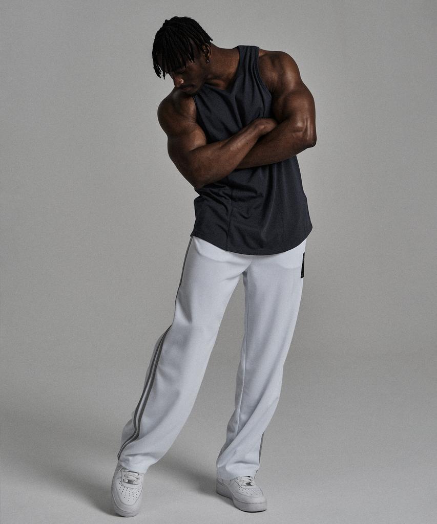 JELEVE Line Mesh Track Pants