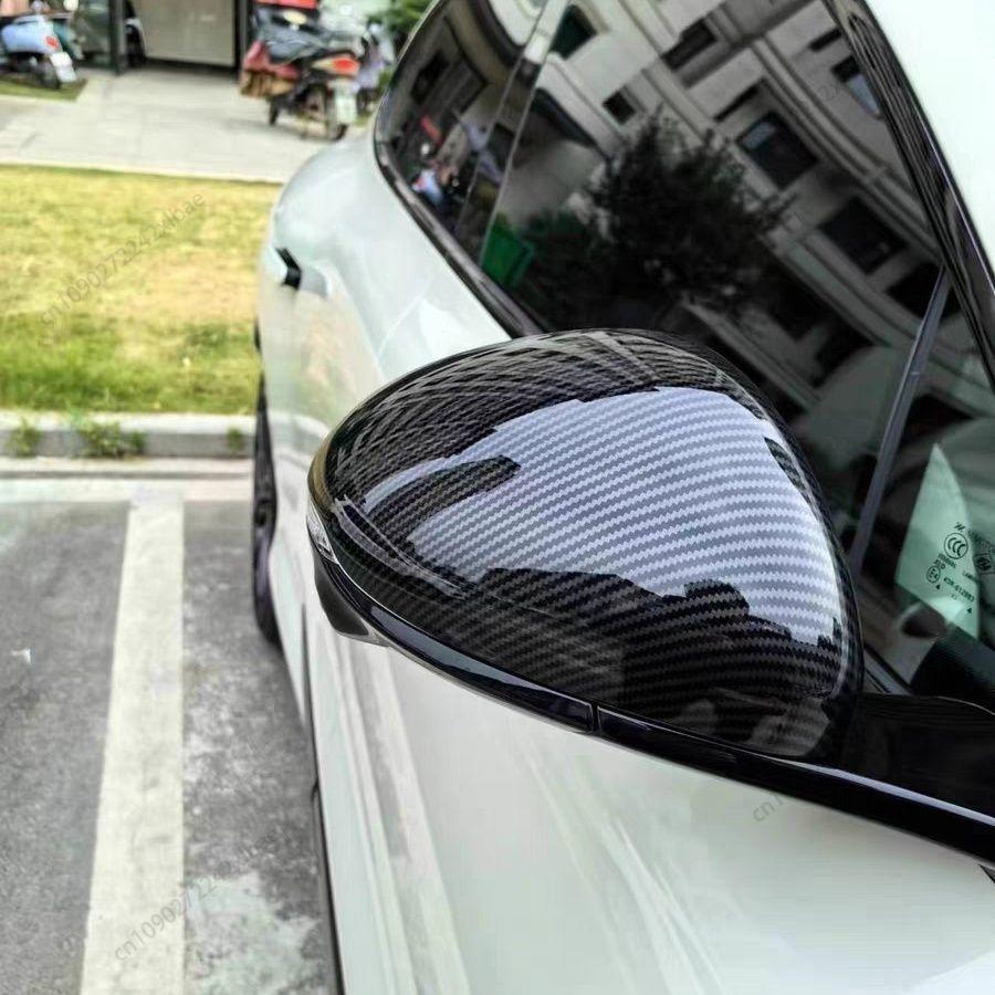 Full Coverage Rearview Mirror Housing, Decor Accessories for MG IM6 2025/2026 Automobiles, Parts Full Mirror Protector durable