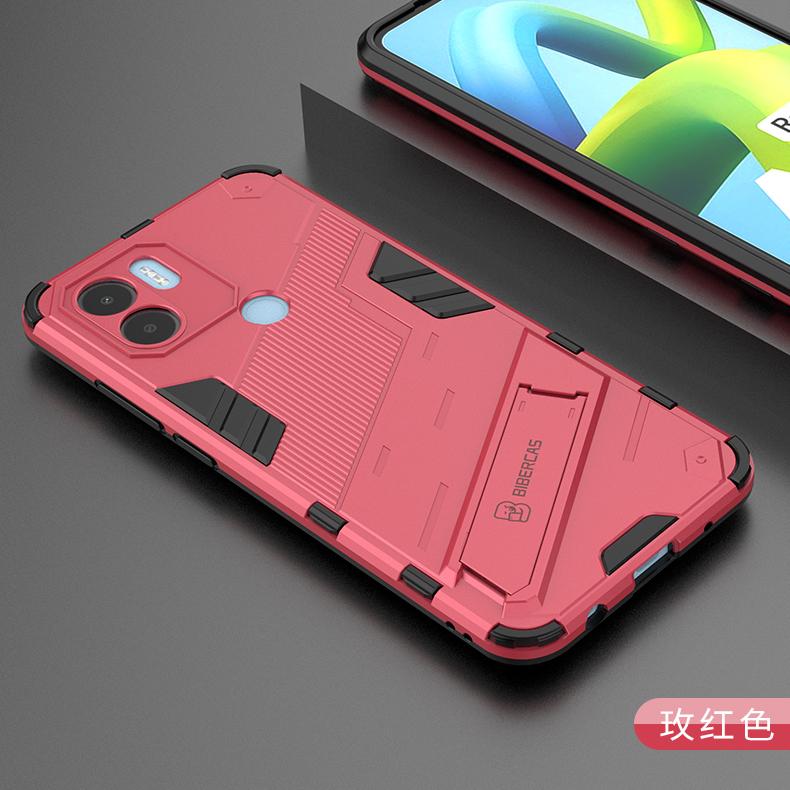 Wstrząsoodporne etui dla Xiaomi Redmi Note 12 Pro + A1 A2 Plus 12C 12S 4G 5G Pokrowiec na telefon Bumper Uchwyt Armor Tył Coque
