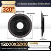 Single Bevel Diamond Grinding Wheel