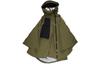 ACG Jackets Women's Olive Green Hooded Moderate Other AR4542-395