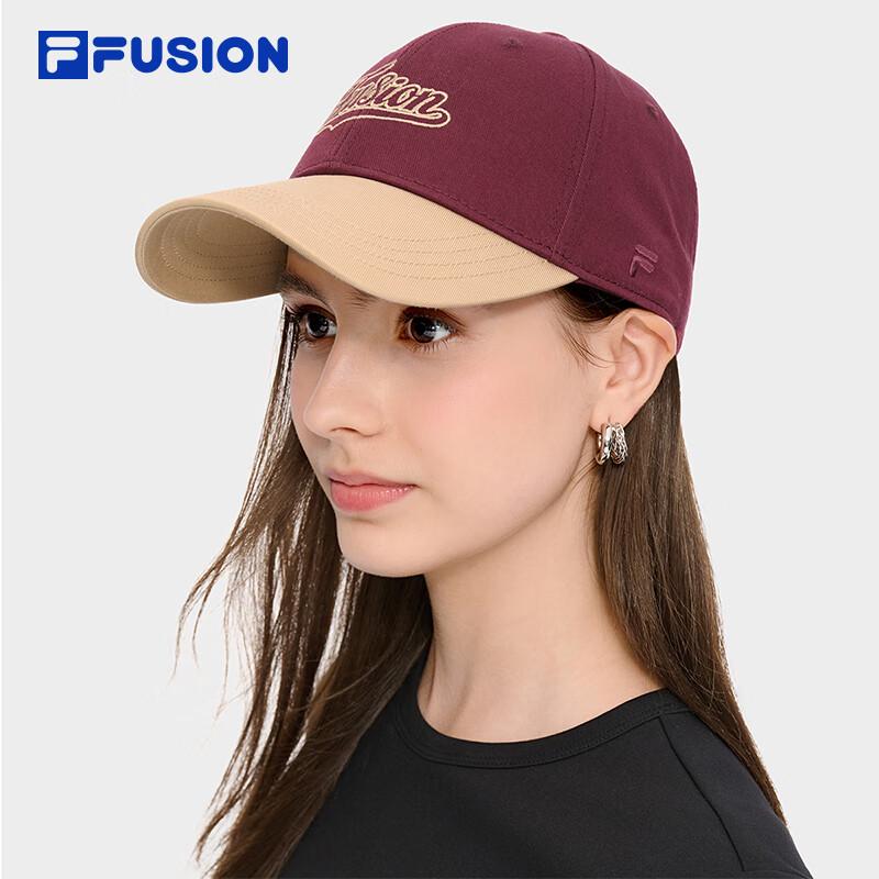 Fila FUSION Fila Unisex Color-Block Baseball Cap