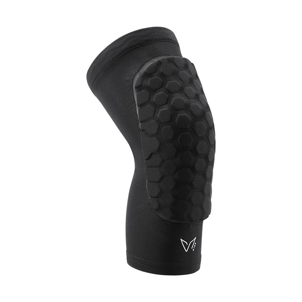 

1Pc Veidoorn Kids Honeycomb Knee Support Joint Recovery Football Basketball Knee Pad Non Slip Strips Compression Sleeve S