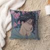 Low Tide In Twilight Anime Pillow Gifts Home Office Furnishings Bedroom Sofa Car Cushion Cover Case 45X45Cm