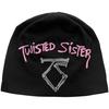 Twisted Sister Unisex Adult WeÂ´re Not Gonna Take It JD Print Beanie